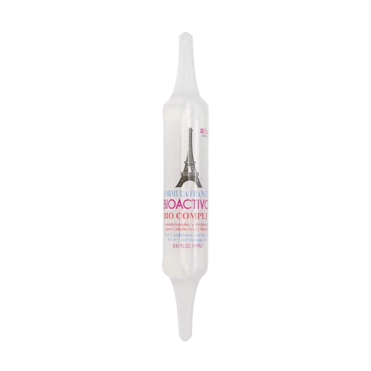Tratamiento Ampolla Bio-Complex French 0.61 Oz Tratamiento Ampolla Bio-Complex French 0.61 Oz