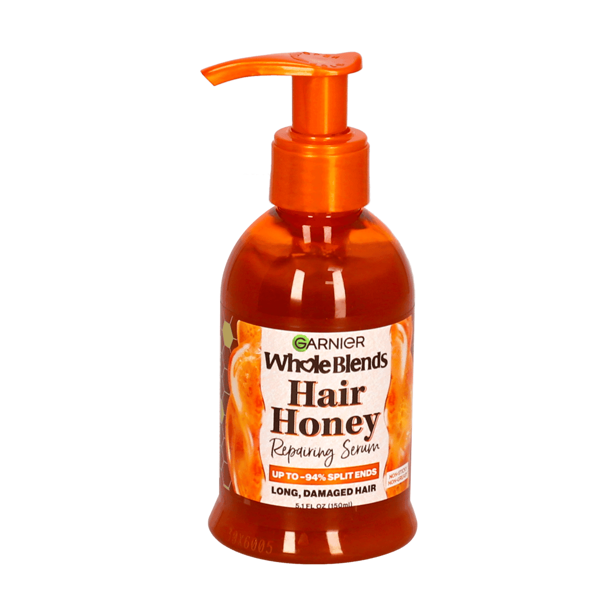 Serum Reparador Hair honey Whole Blends Garnier 5oz Serum Reparador Hair honey Whole Blends Garnier 5oz