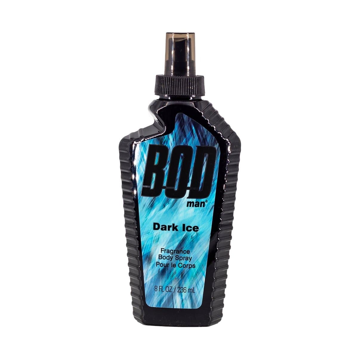 Fragancia Corporal Bod Man Dark Ice 8 Oz Fragancia Corporal Bod Man Dark Ice 8 Oz