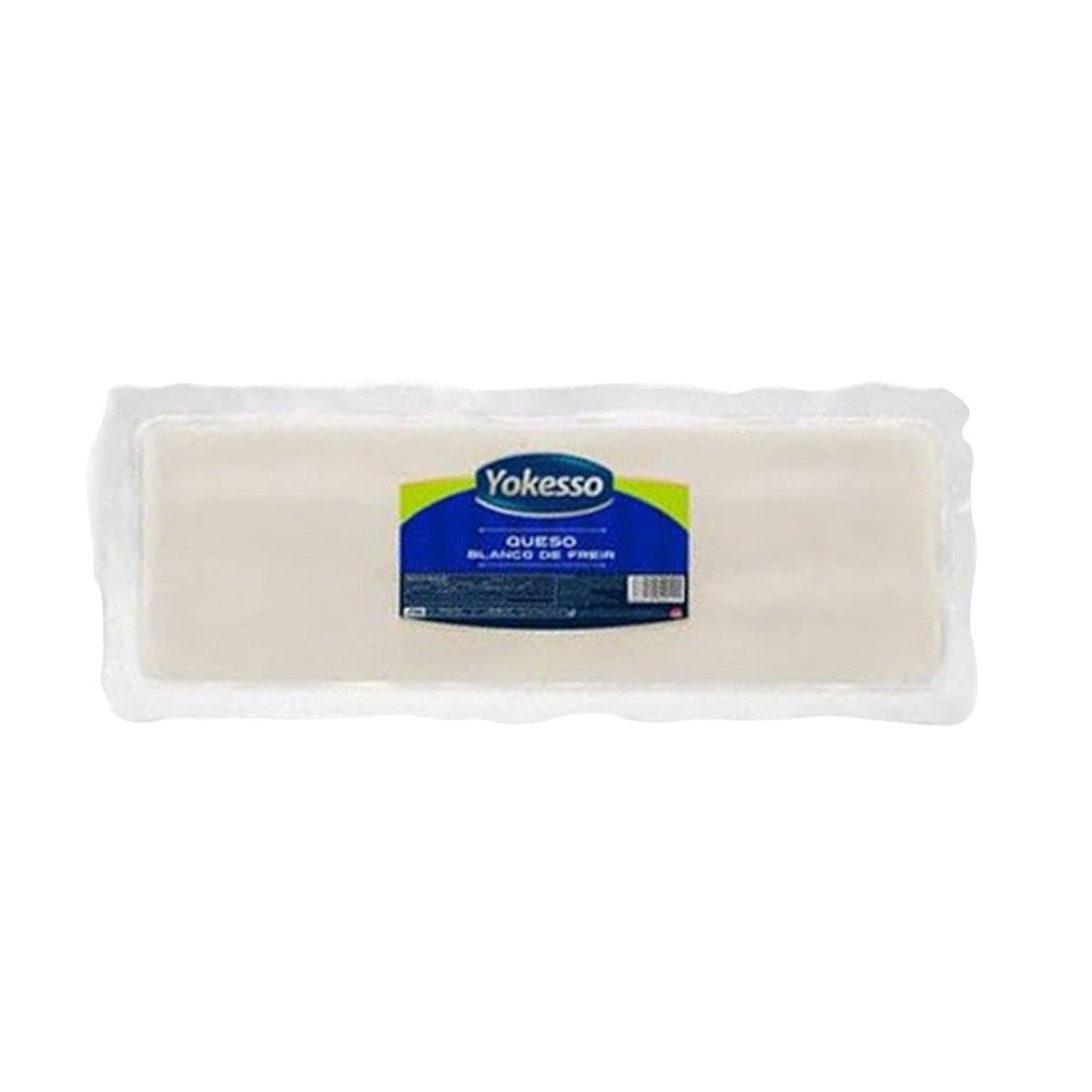Queso Blanco De Freír Yokesso Por Libras Queso Blanco De Freír Yokesso Por Libras