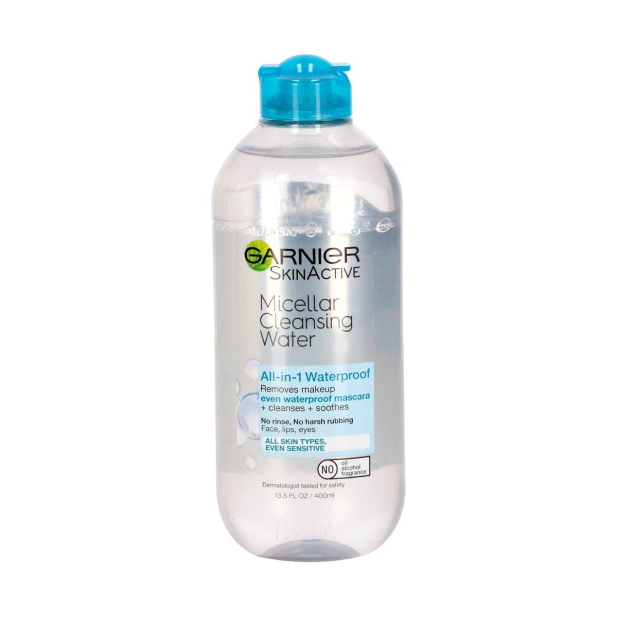 Agua Micelar Garnier SkinActive Allin1 Hydrating 400ml Agua Micelar Garnier SkinActive Allin1 Hydrating 400ml