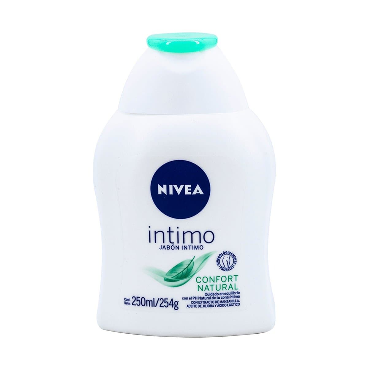 Jabón Intimo Nivea Natural 250 ml Jabón Intimo Nivea Natural 250 ml
