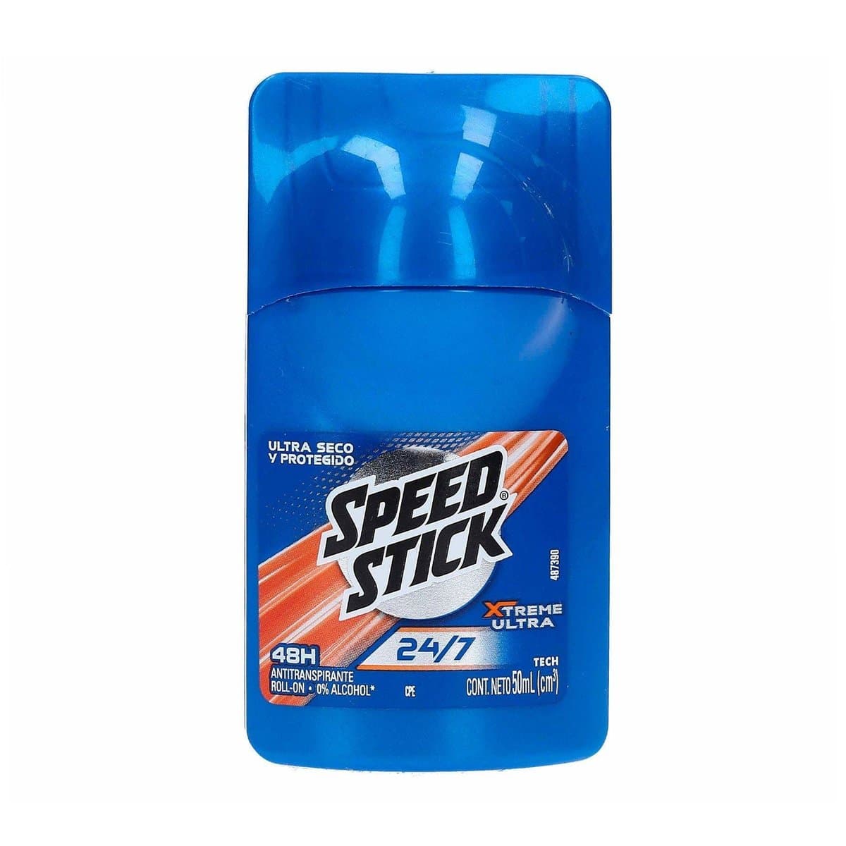 Desodorante Antitranspirante Roll-On Speed Stick 50ml Desodorante Antitranspirante Roll-On Speed Stick 50ml