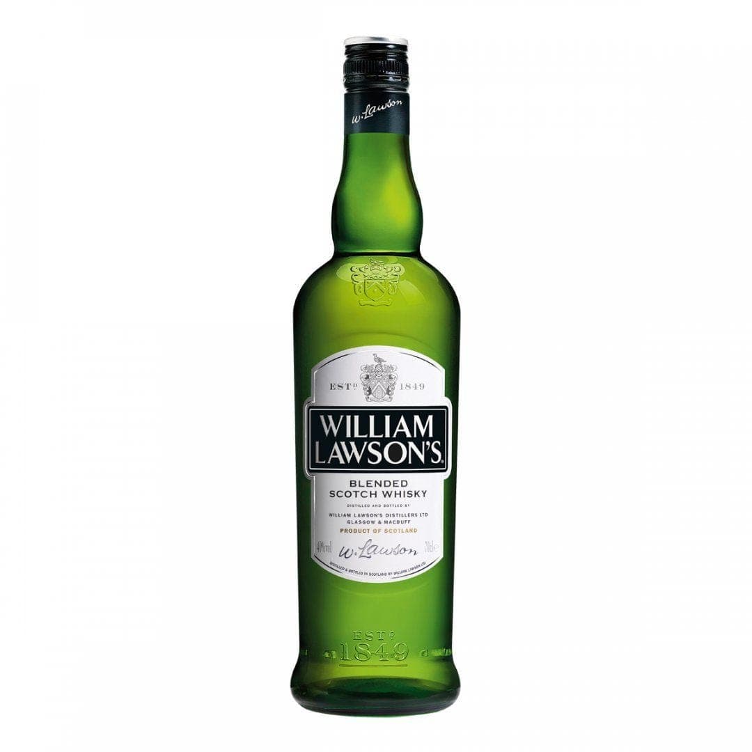 Whisky William Lawson’s Blended Scotch 700 ml Whisky William Lawson’s Blended Scotch 700 ml