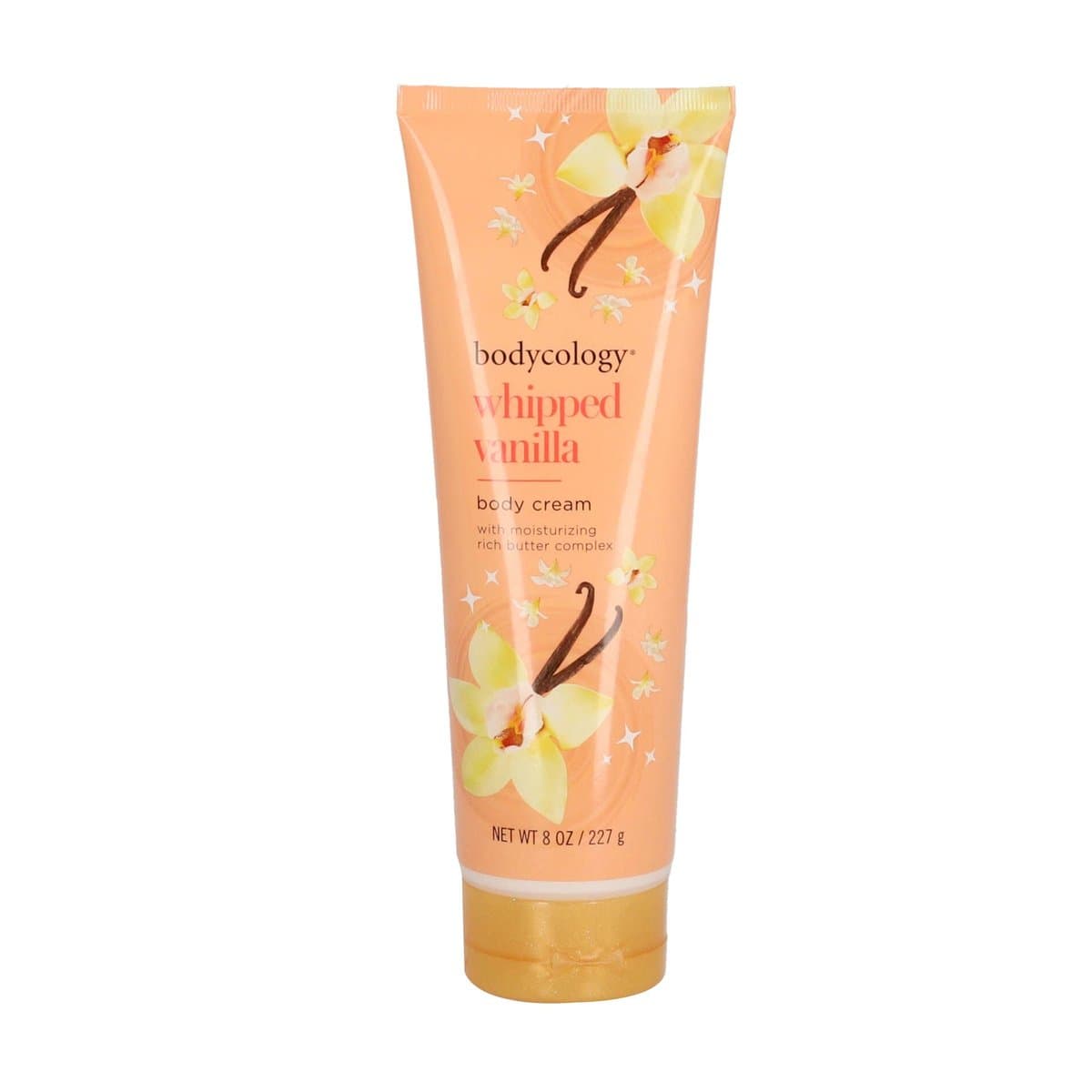 Crema Corporal Bodycology Whipped Vanilla 227g Crema Corporal Bodycology Whipped Vanilla 227g