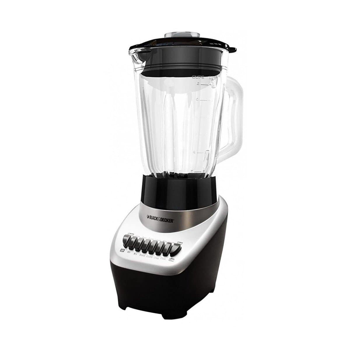 Licuadora Black + Decker M/BL1120SGM 12 Velocidades 1.5L Licuadora Black + Decker M/BL1120SGM 12 Velocidades 1.5L