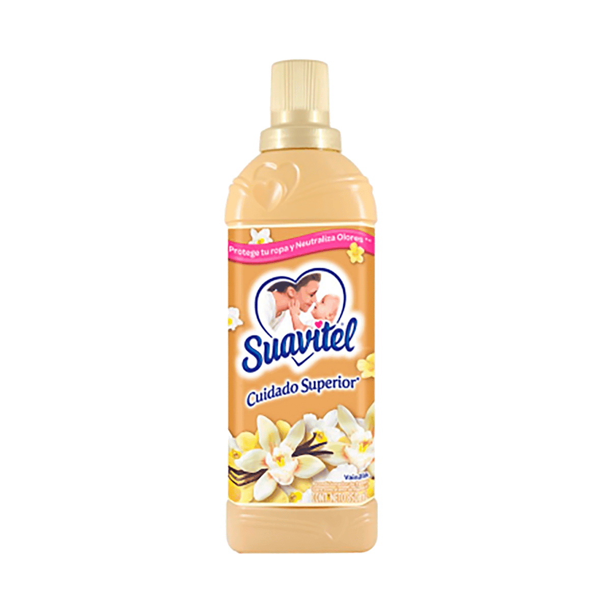 Suavizante De Telas Suavitel Cuidado Superior Vainilla 850 ml Suavizante De Telas Suavitel Cuidado Superior Vainilla 850 ml