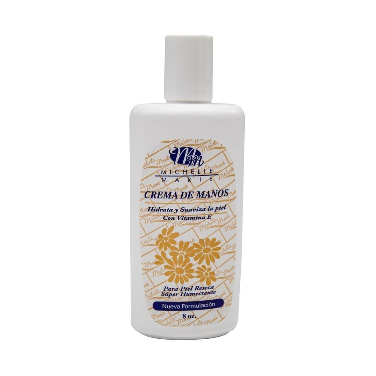 Crema Corporal Michelle Marie Con Vitamina E 8 Oz Crema Corporal Michelle Marie Con Vitamina E 8 Oz