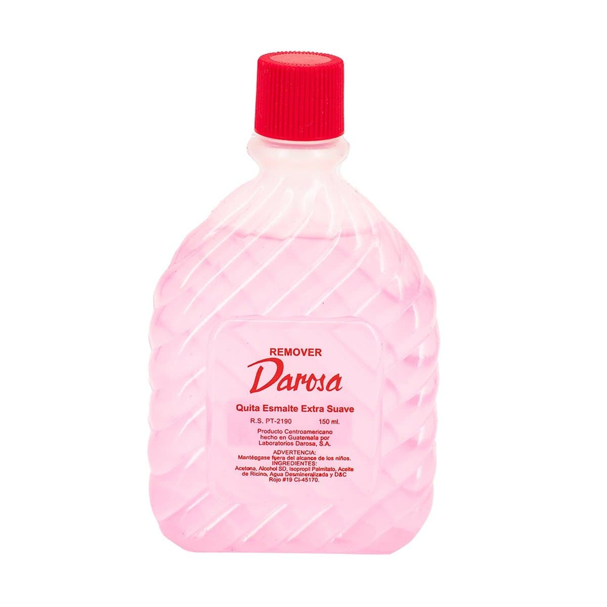 Acetona Darosa Extra Suave 150ml Acetona Darosa Extra Suave 150ml