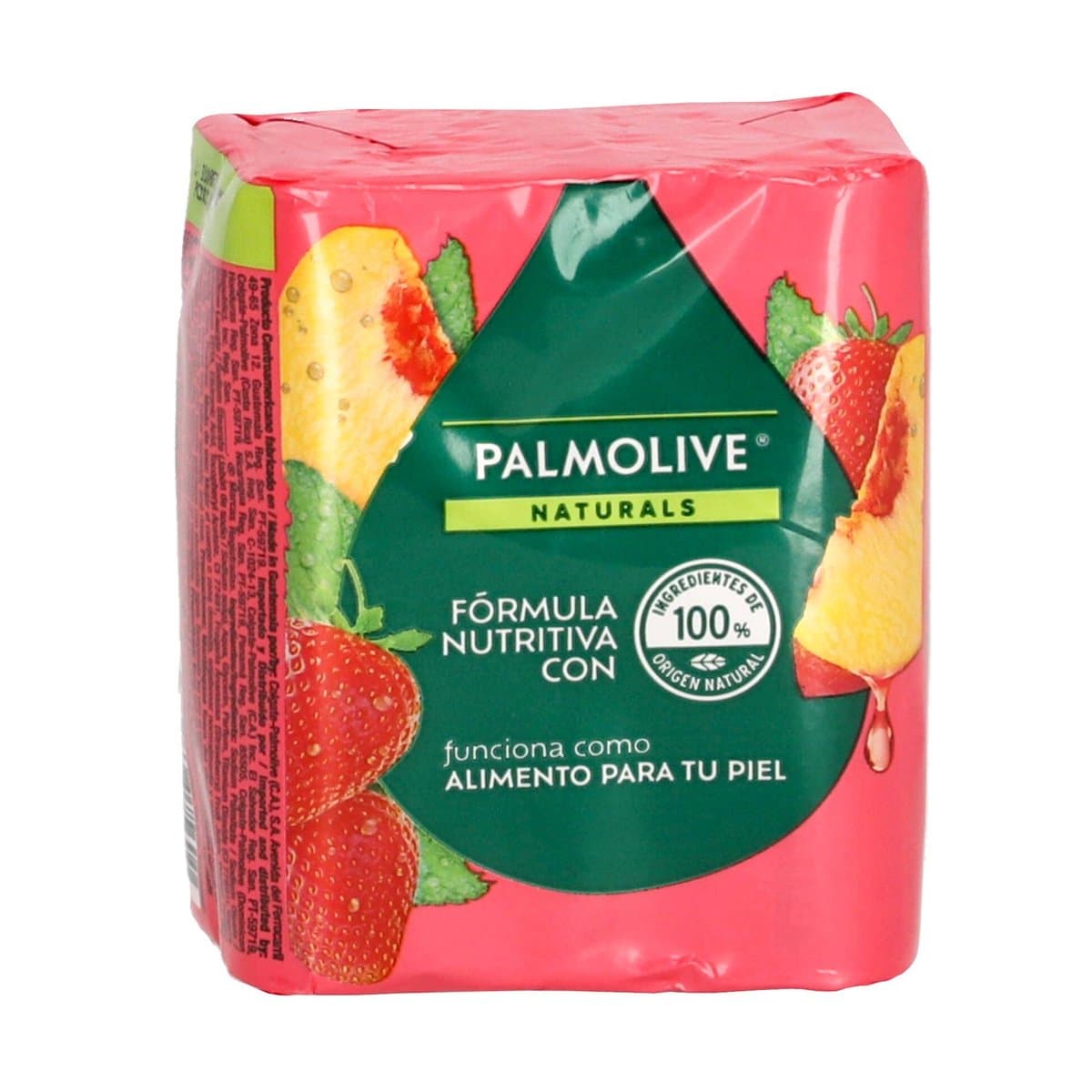 Jabon para Bano Palmolive Naturals 3 Unidad Jabon para Bano Palmolive Naturals 3 Unidad