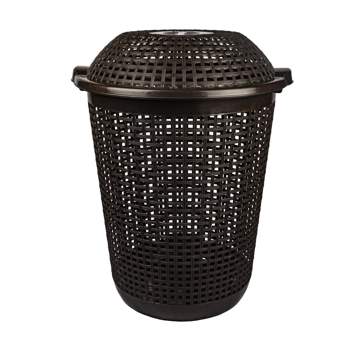 Hamper Europlast Tipo Rattan Surtido Hamper Europlast Tipo Rattan Surtido