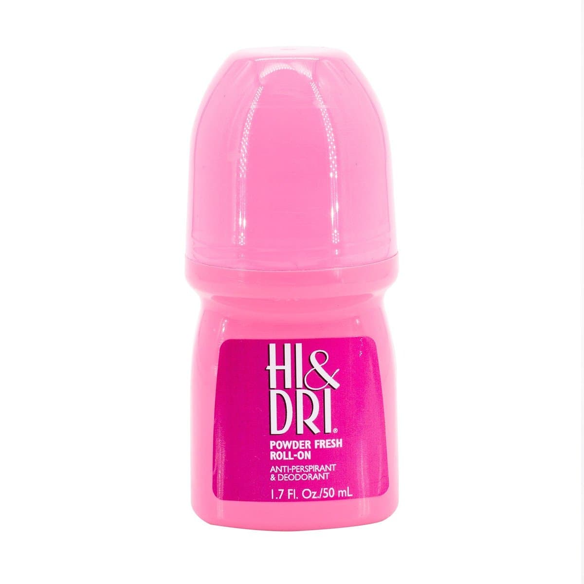 Desodorante Roll-On Hi&Drl Powder Fresh 50ml Desodorante Roll-On Hi&Drl Powder Fresh 50ml