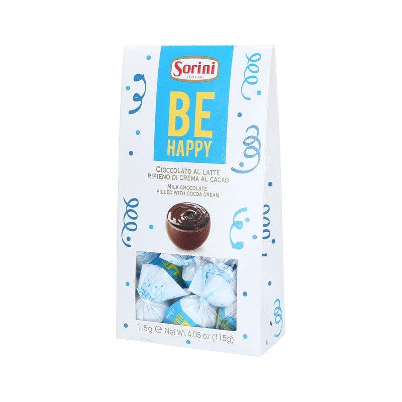 Chocolates Sorini Be Happy 115g Chocolates Sorini Be Happy 115g