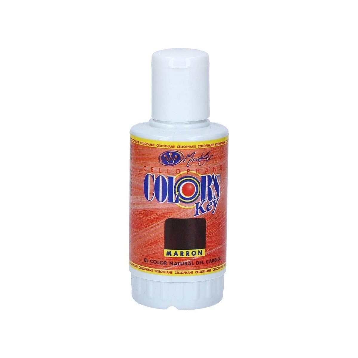 Tinte Color's Key Marrón 4 Oz Tinte Color's Key Marrón 4 Oz