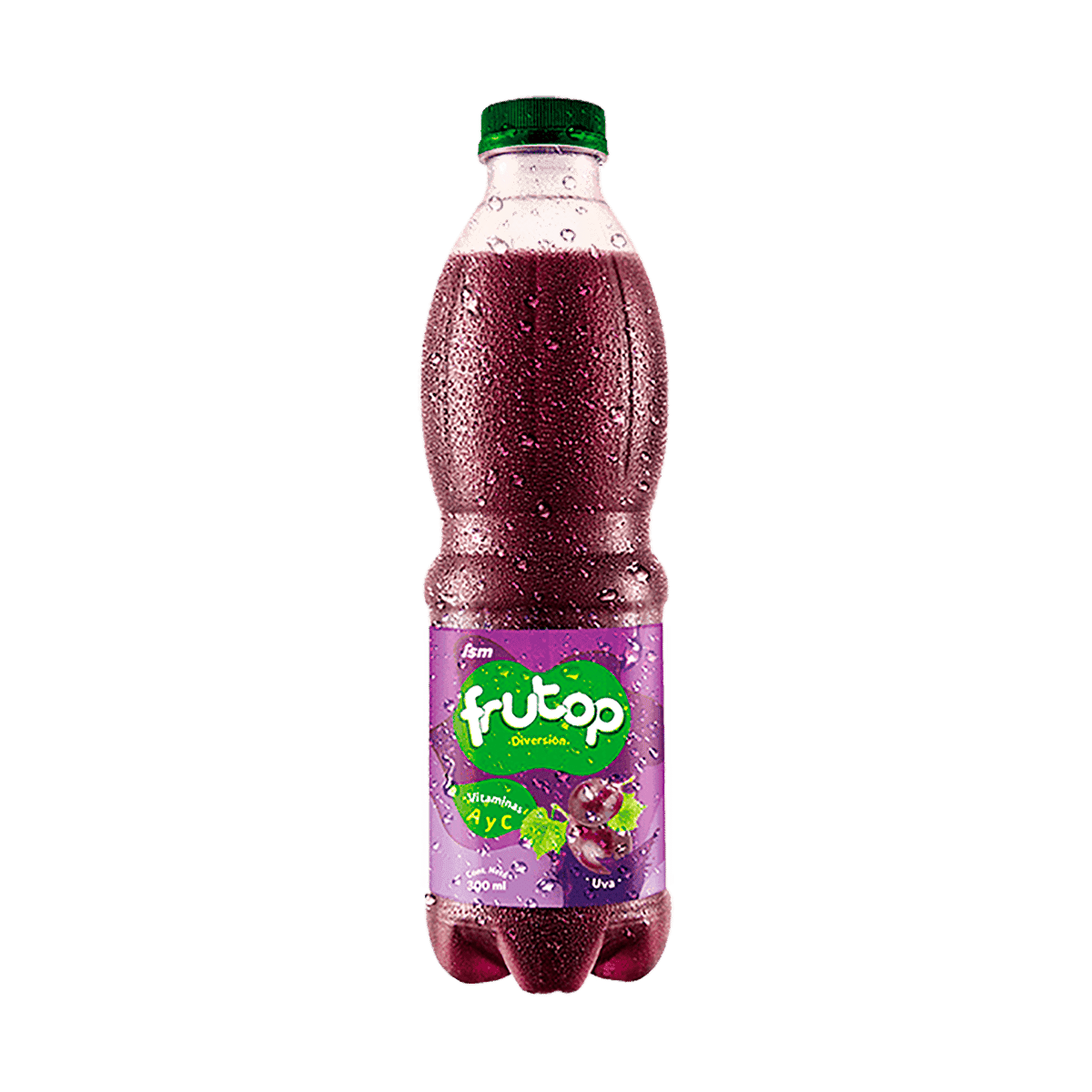 Jugo Frutop Sabor Uva 300 ml Jugo Frutop Sabor Uva 300 ml