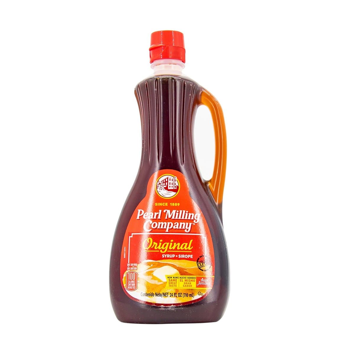 Jarabe Aunt Jemima Pearl Milling Company 24 Oz Jarabe Aunt Jemima Pearl Milling Company 24 Oz