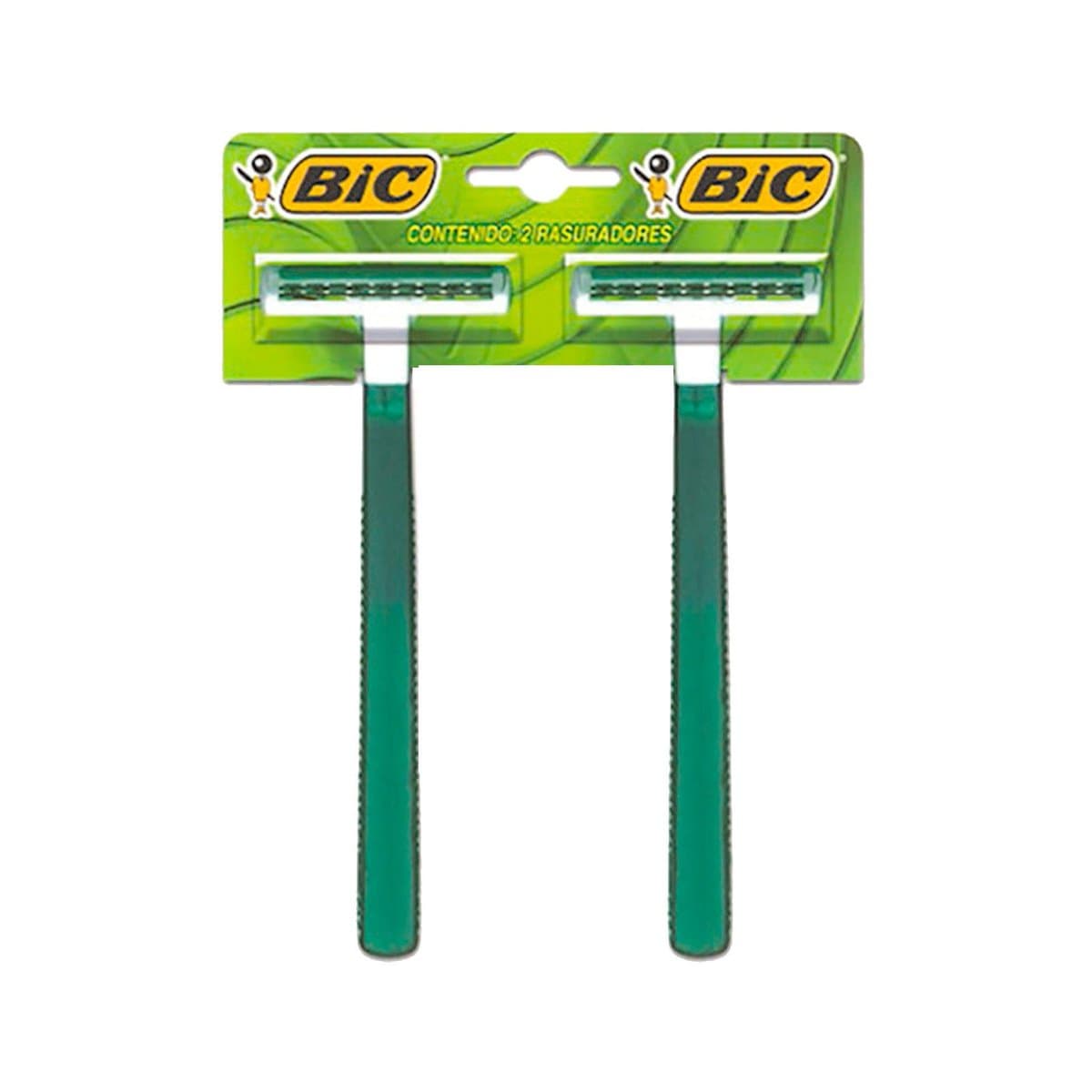 Afeitadora Bic Confort 2 2 Unidades Afeitadora Bic Confort 2 2 Unidades