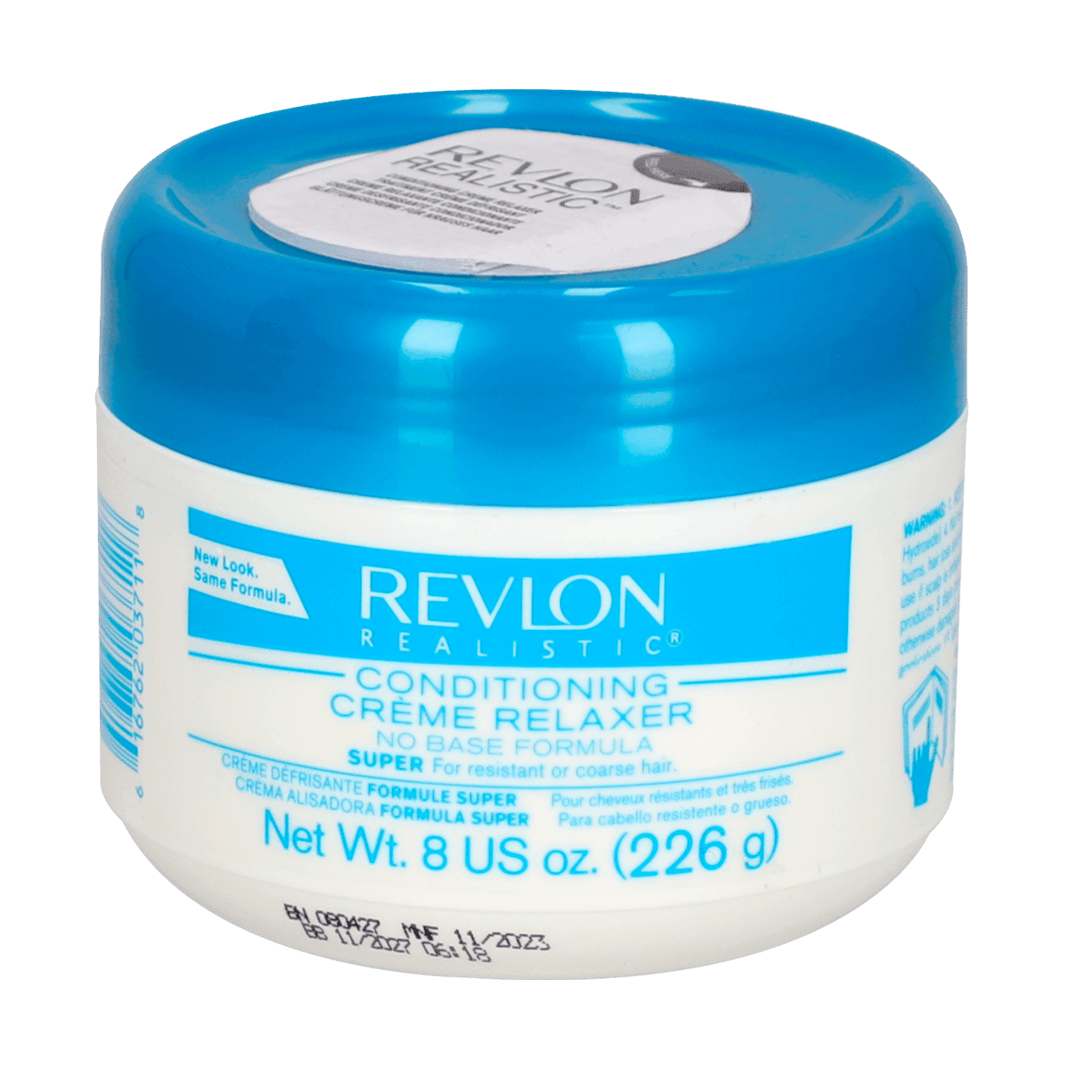 Crema Alisadora Revlon Relaxer Super 8 Oz Crema Alisadora Revlon Relaxer Super 8 Oz