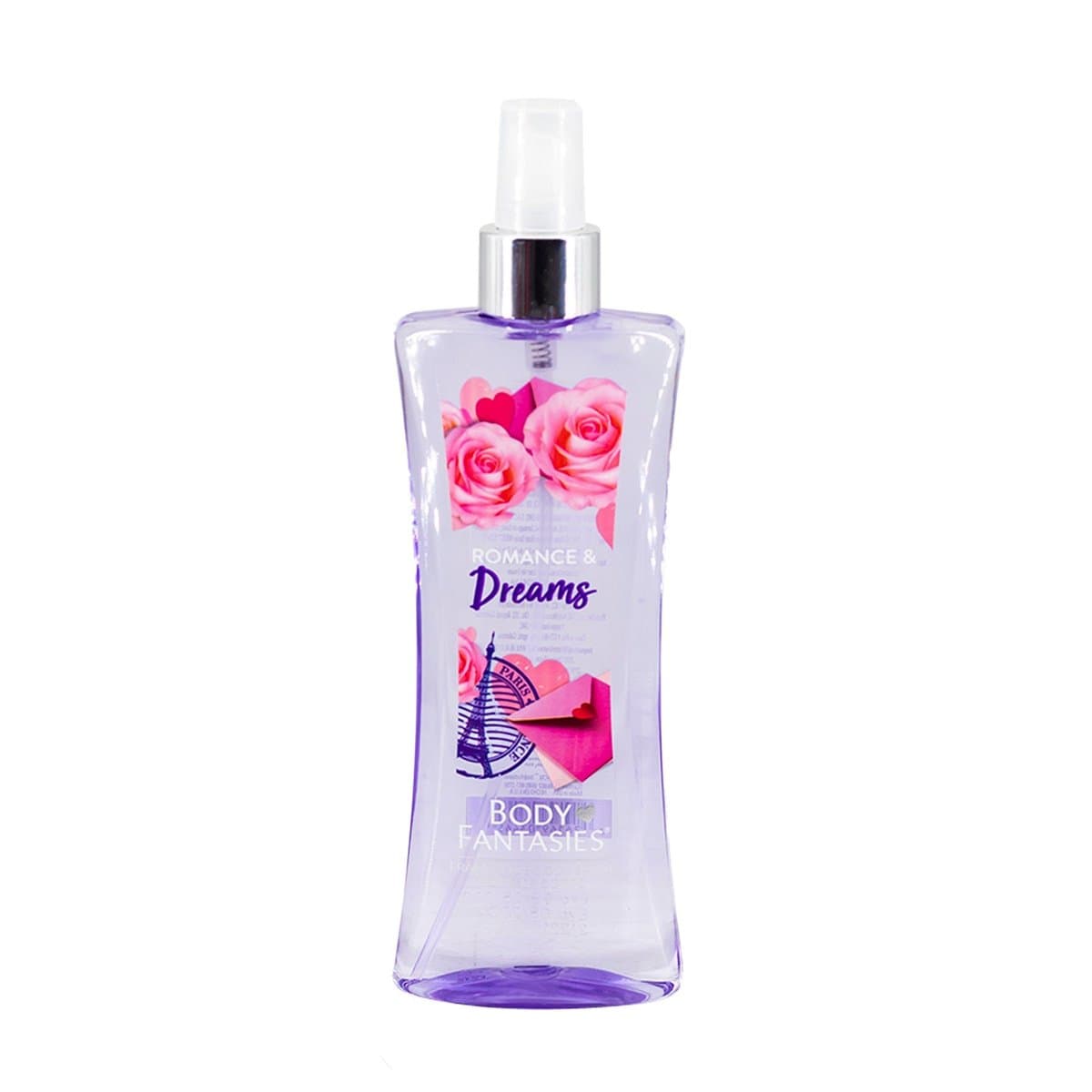 Perfume Body Fantasies Romance & Dreams 236 ml Perfume Body Fantasies Romance & Dreams 236 ml