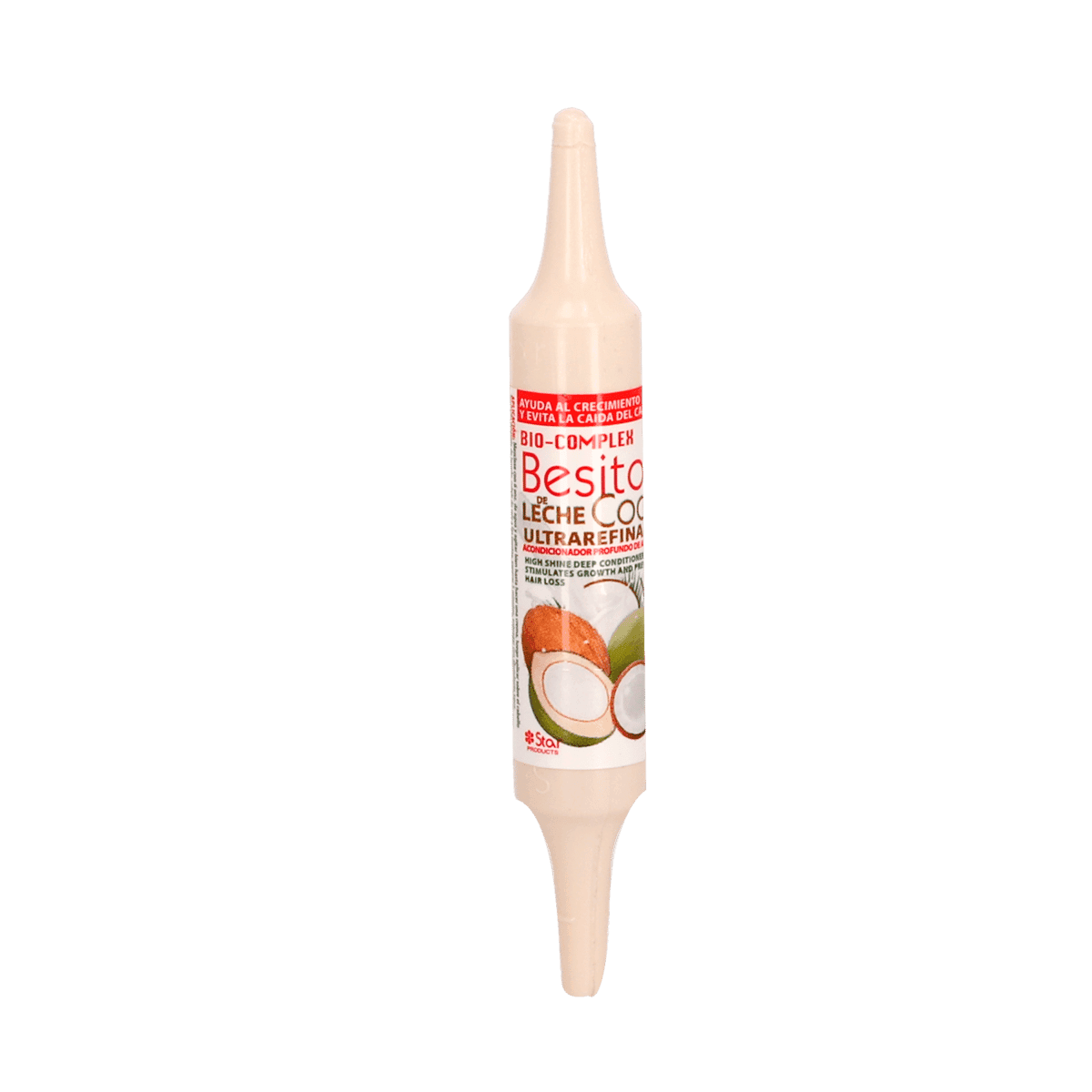 Ampolla Biocomplex Besitos De Leche Coco Ampolla Biocomplex Besitos De Leche Coco