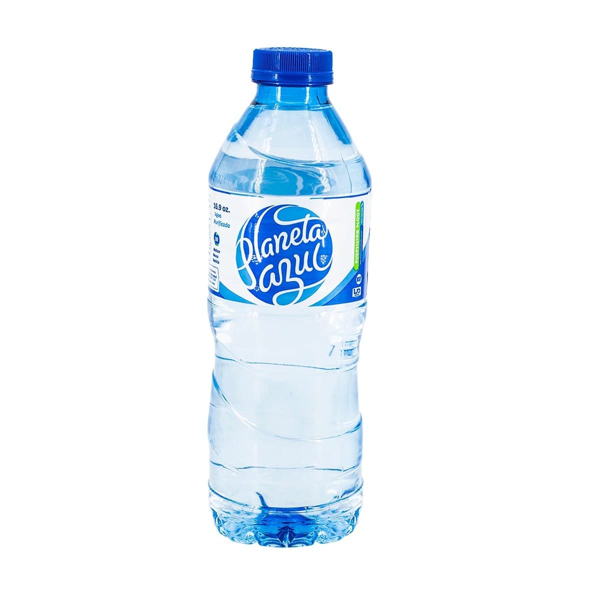 Agua Planeta Azul 16 Oz Agua Planeta Azul 16 Oz
