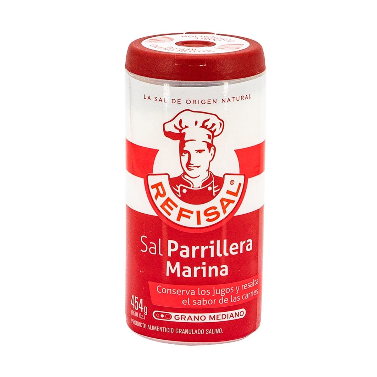 Sal Parrillera Refisal 454 g Sal Parrillera Refisal 454 g