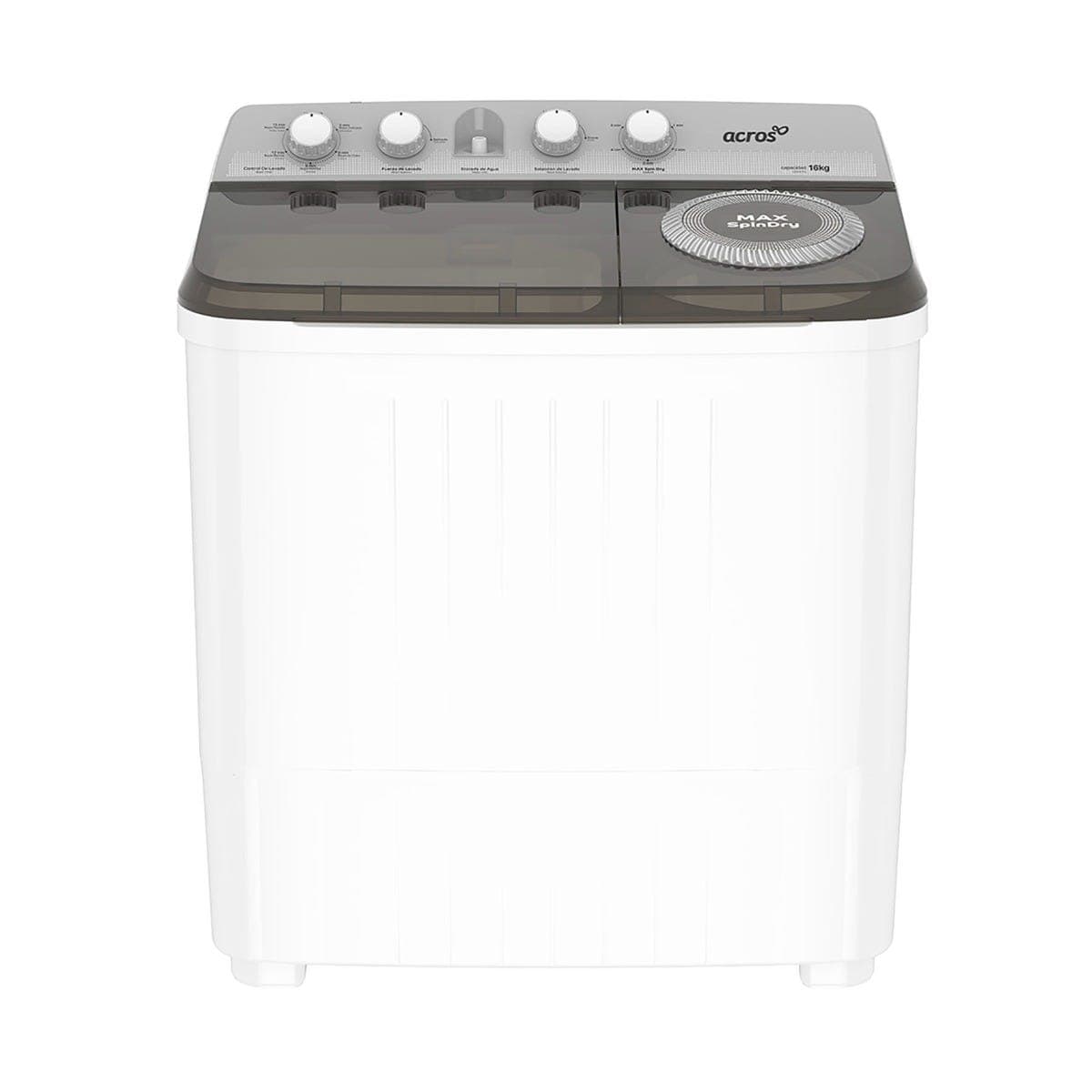 Lavadora Acros Semiautomática 16kg ALD1645PE Lavadora Acros Semiautomática 16kg ALD1645PE