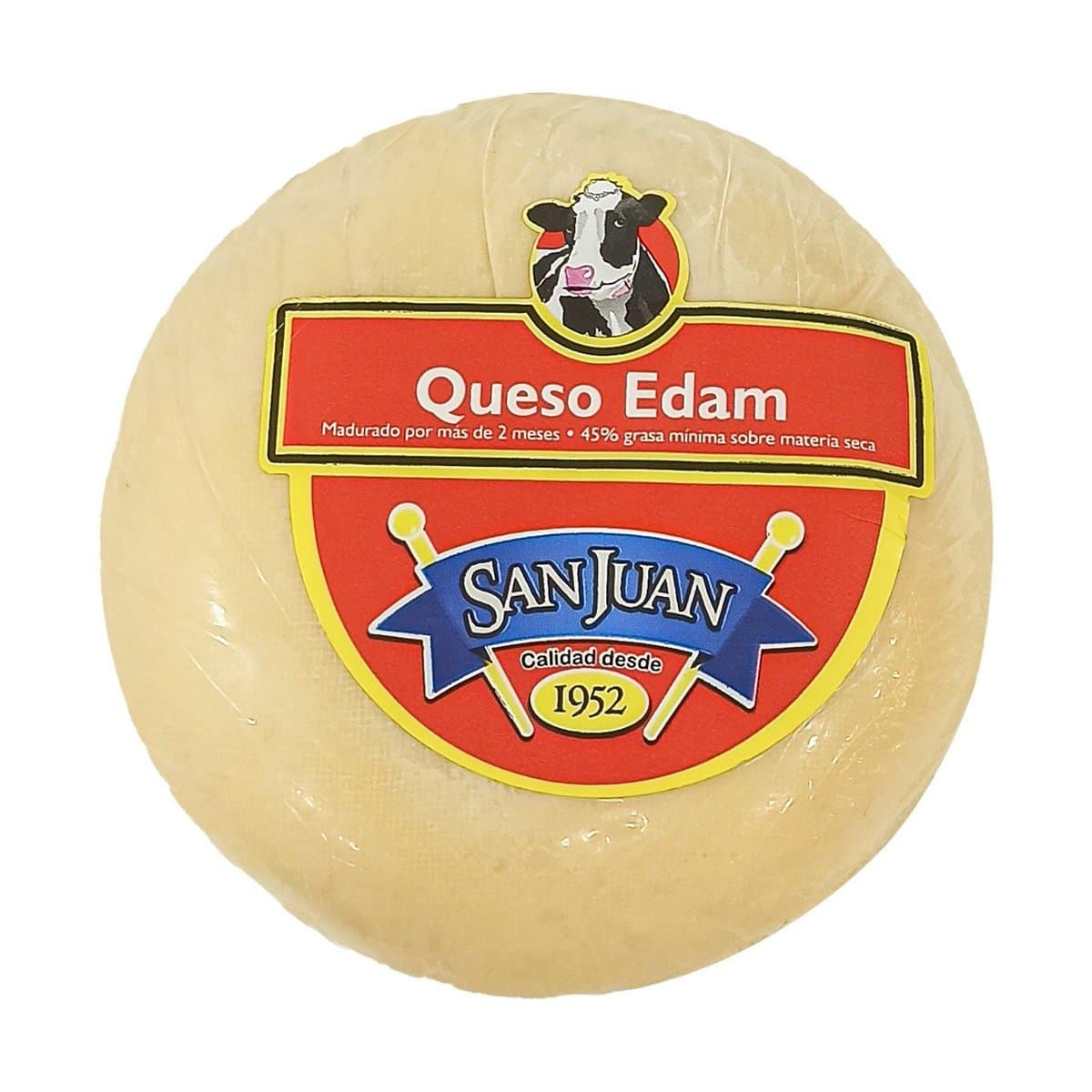 Queso Edam San Juan Por Libras Queso Edam San Juan Por Libras