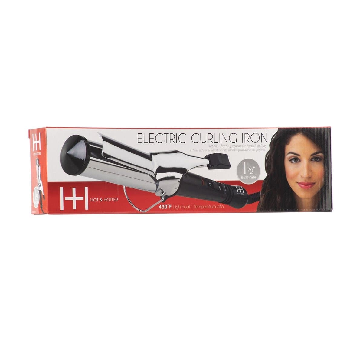 Tenaza 1 ½ Hot & Hotter M/5821 Tenaza 1 ½ Hot & Hotter M/5821