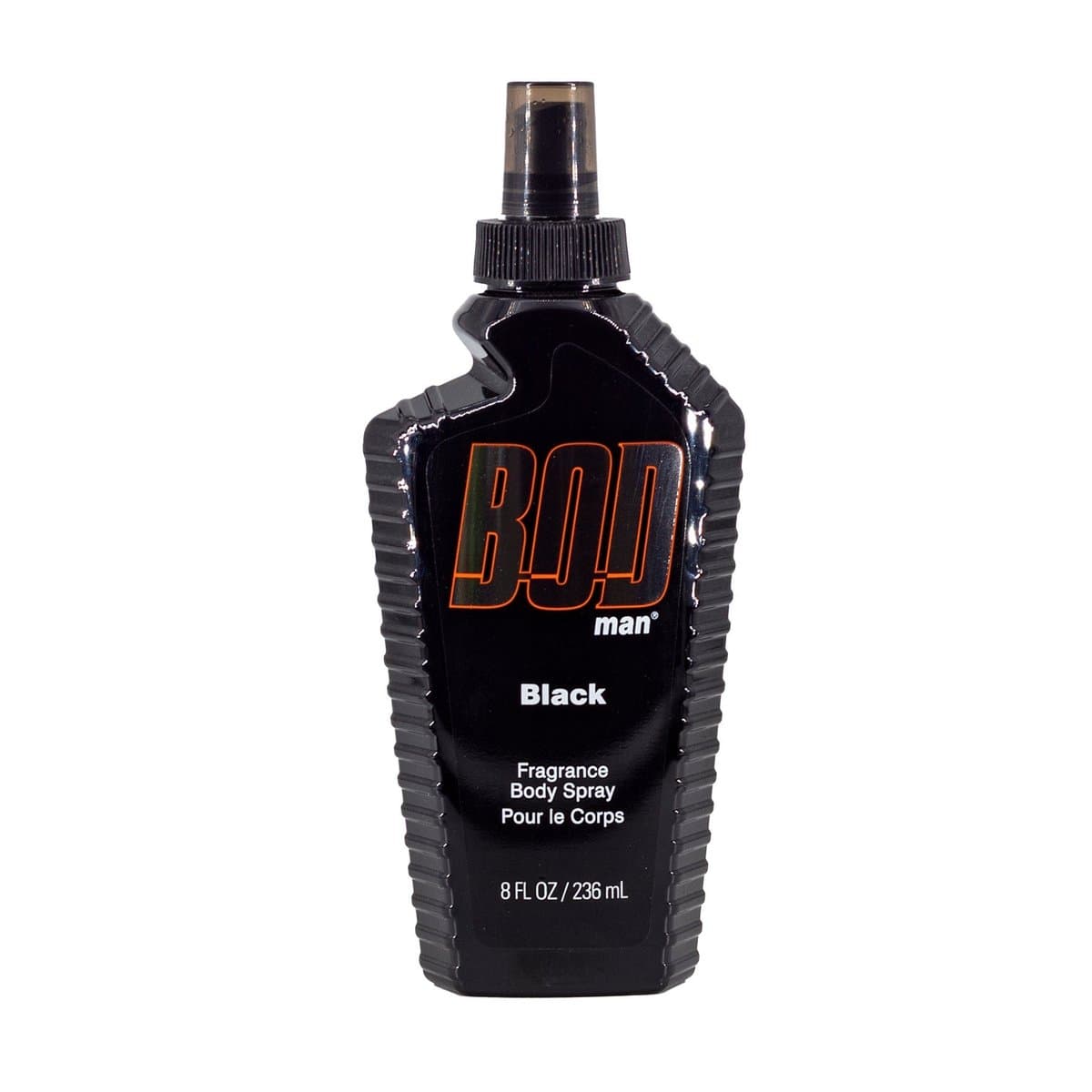Fragancia Corporal Bod Man Black 8 Oz Fragancia Corporal Bod Man Black 8 Oz