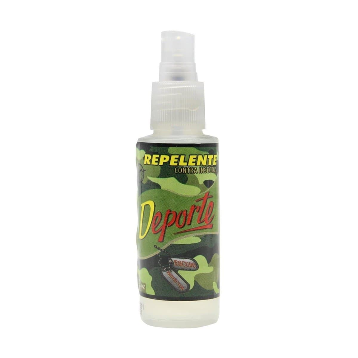 Repelente Contra Insectos Deporte 2 Oz Repelente Contra Insectos Deporte 2 Oz