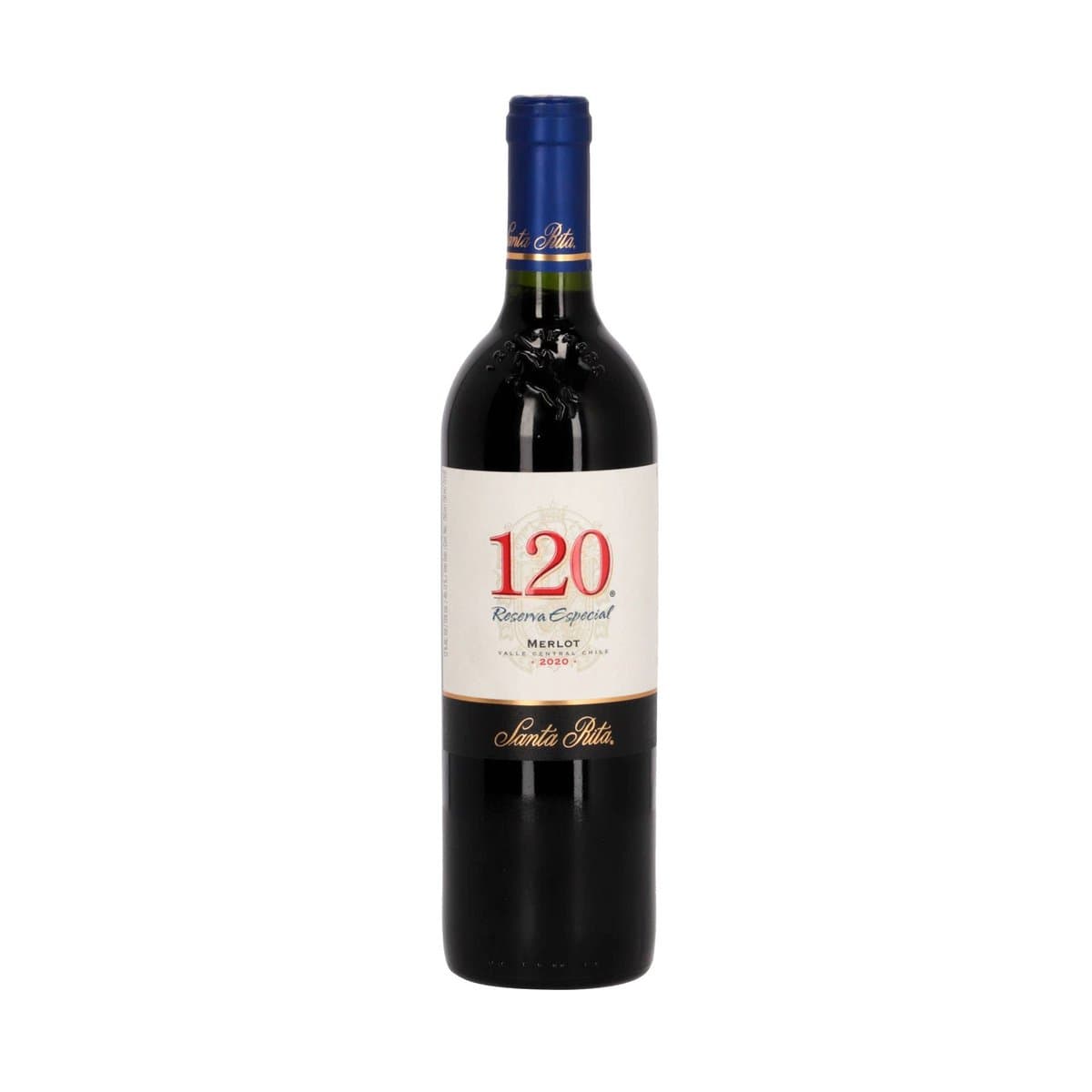 Vino Tinto Santa Rita 120 Reserva Especial 12750 ML Vino Tinto Santa Rita 120 Reserva Especial 12750 ML