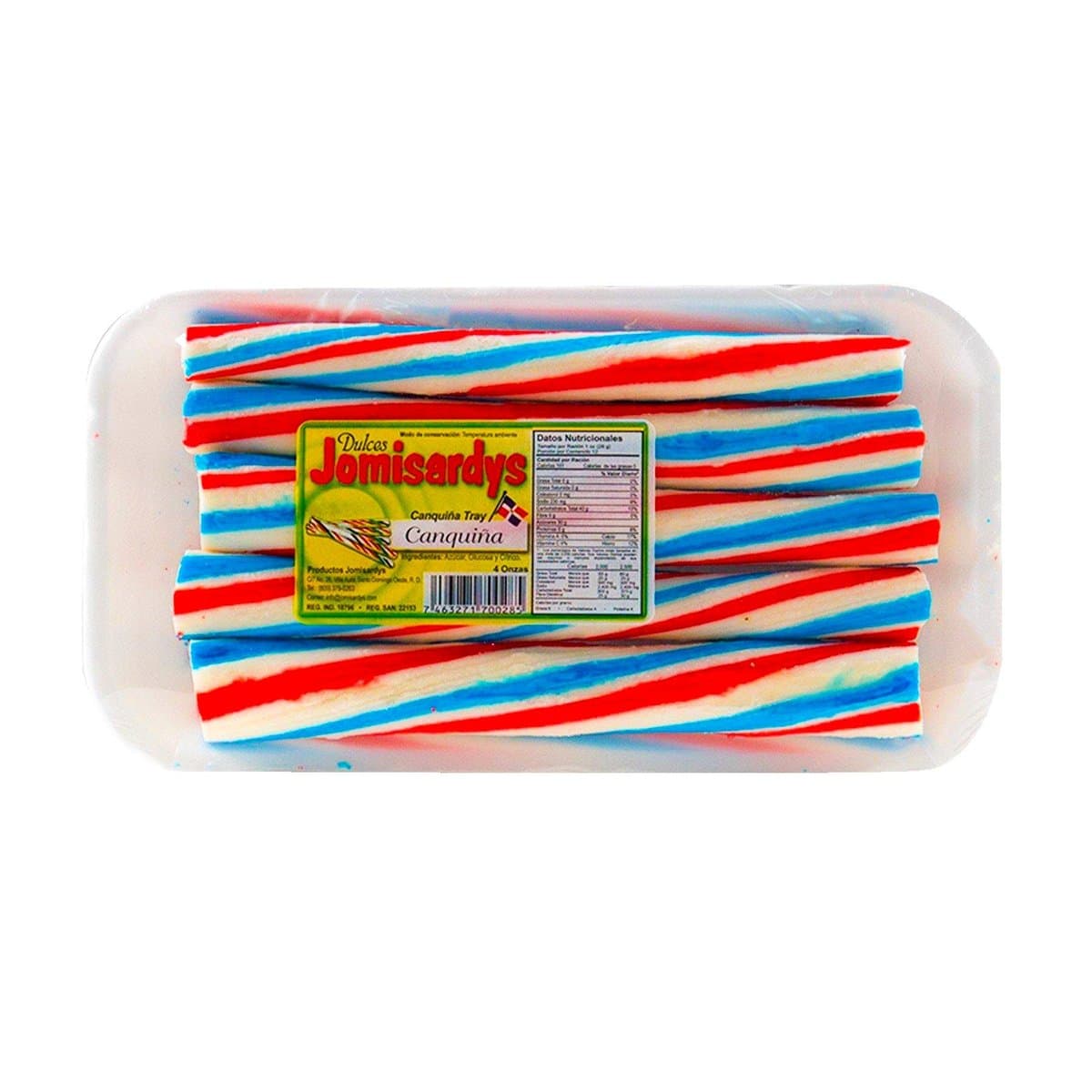 Dulces Canquiña Jomisardys 113 g Dulces Canquiña Jomisardys 113 g