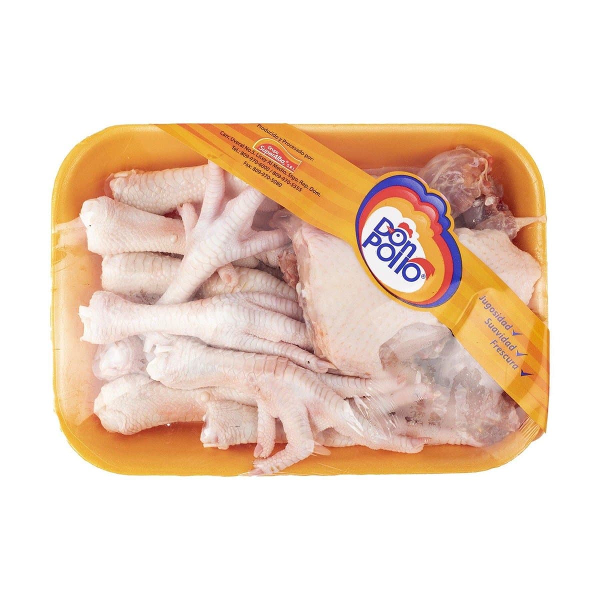 Pico y Pala Don Pollo Fresco Por Libras Pico y Pala Don Pollo Fresco Por Libras