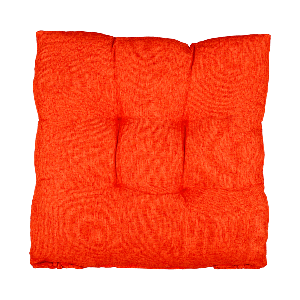 Cojín Para Silla Color Naranja R/BA045-2 Cojín Para Silla Color Naranja R/BA045-2