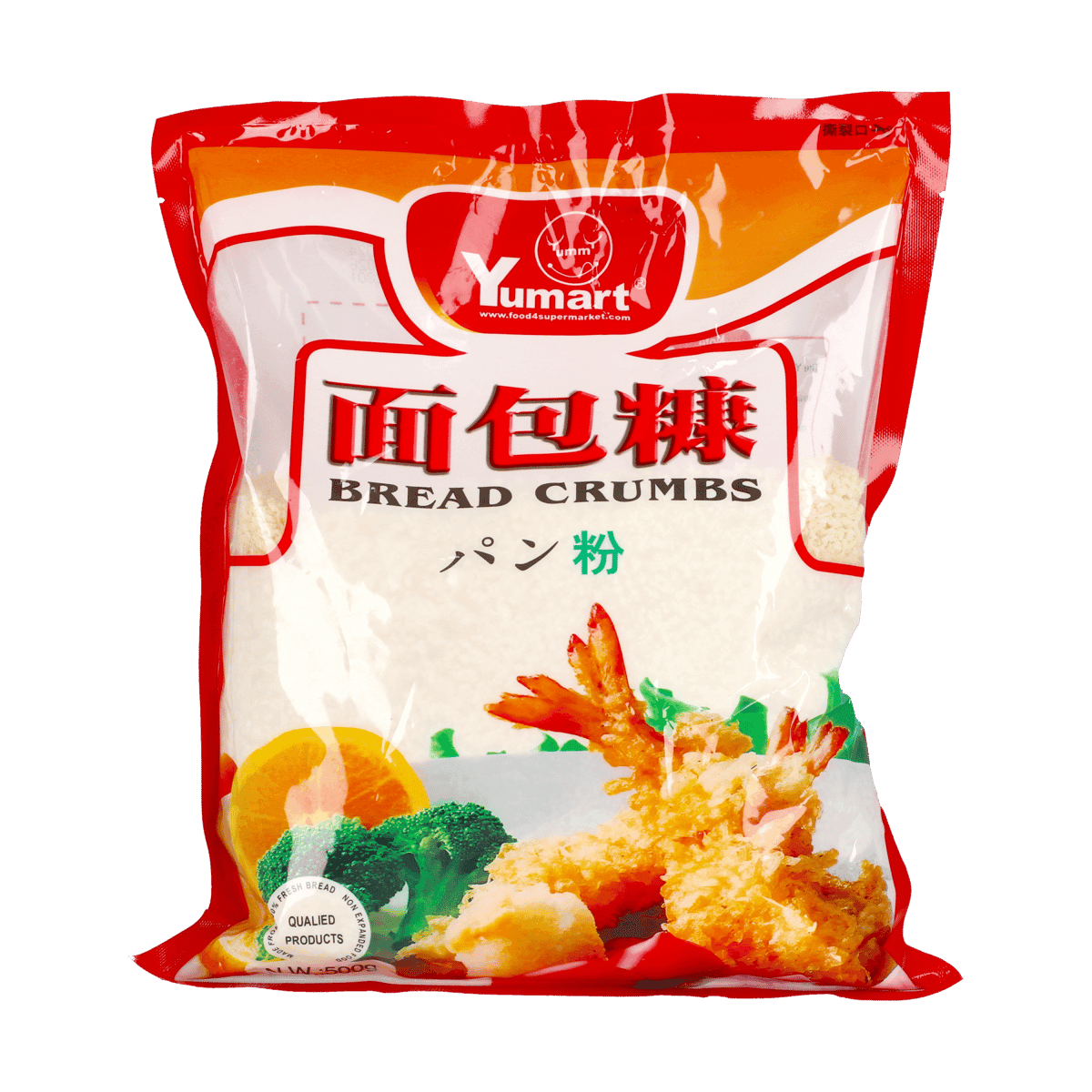 Pan Rallado Okayama 500 g Pan Rallado Okayama 500 g