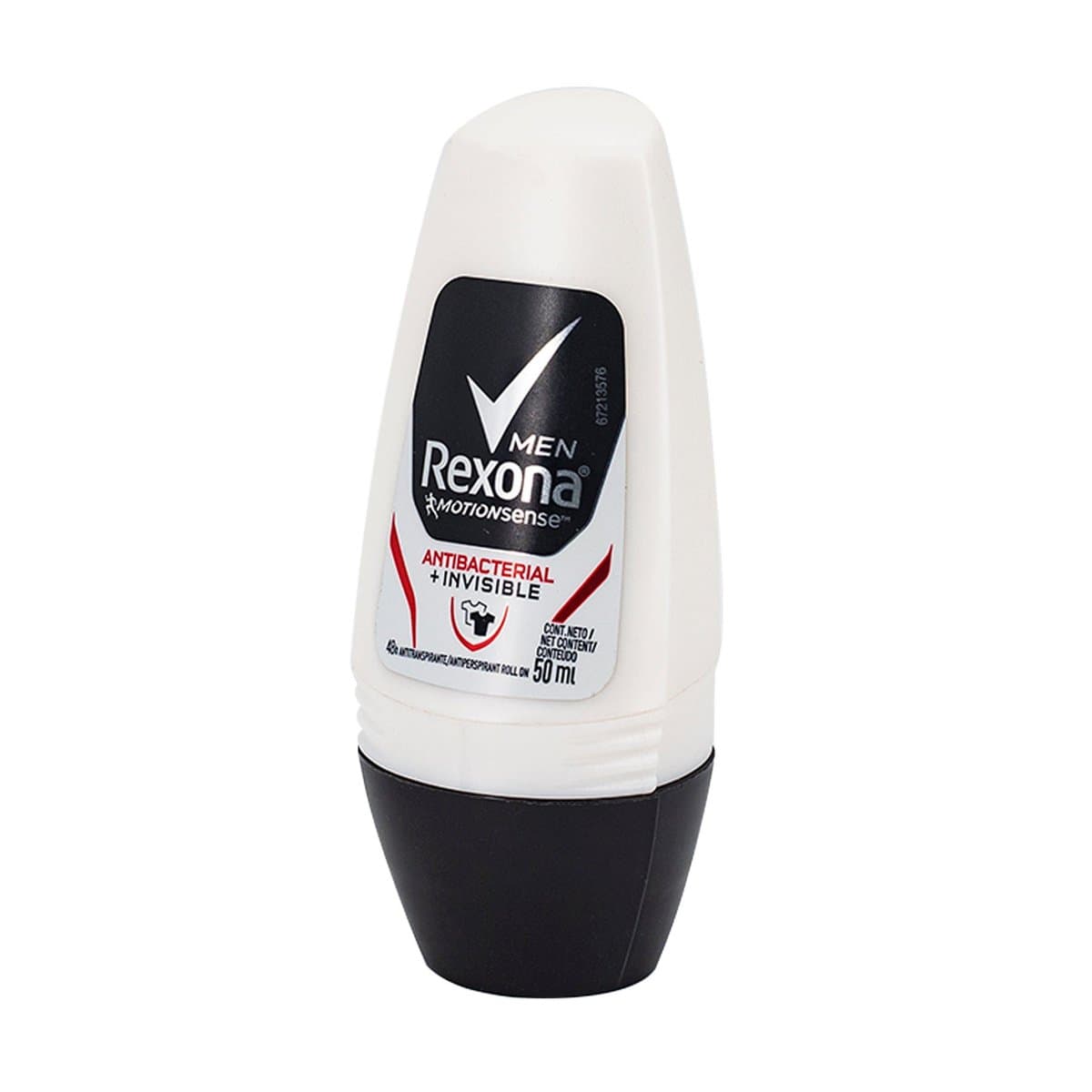 Desodorante Antitranspirante Rexona Men Roll On Invisible 50ml Desodorante Antitranspirante Rexona Men Roll On Invisible 50ml