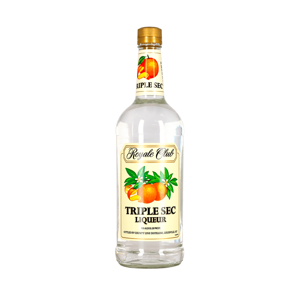 Licor Triple Sec Royal Club 1 Litro Licor Triple Sec Royal Club 1 Litro
