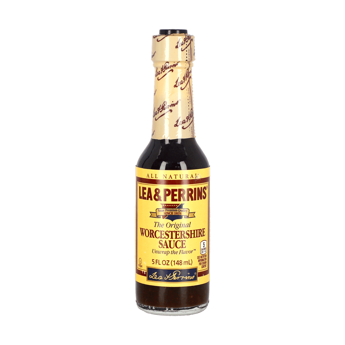 Salsa Worcestershire Lea & Perrins 5 oz Salsa Worcestershire Lea & Perrins 5 oz