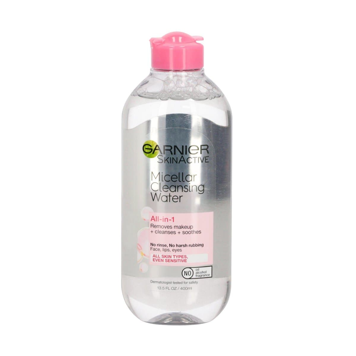 Agua Micelar Garnier SkinActive Allin1 400ml Agua Micelar Garnier SkinActive Allin1 400ml