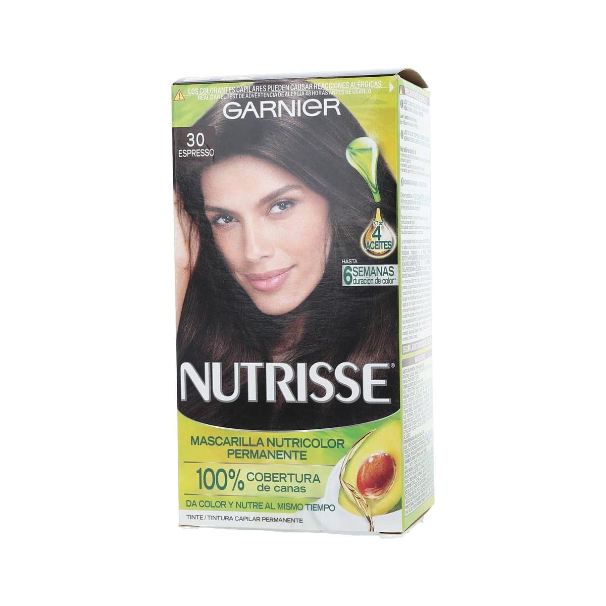 Tinte Garnier Nutrisse Espresso 30 Tinte Garnier Nutrisse Espresso 30