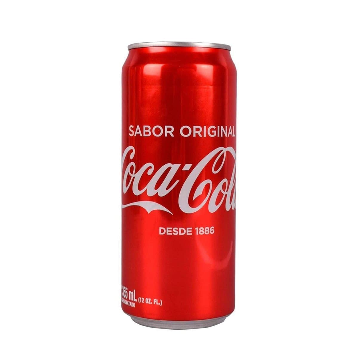Refresco Coca Cola Lata 355ml Refresco Coca Cola Lata 355ml