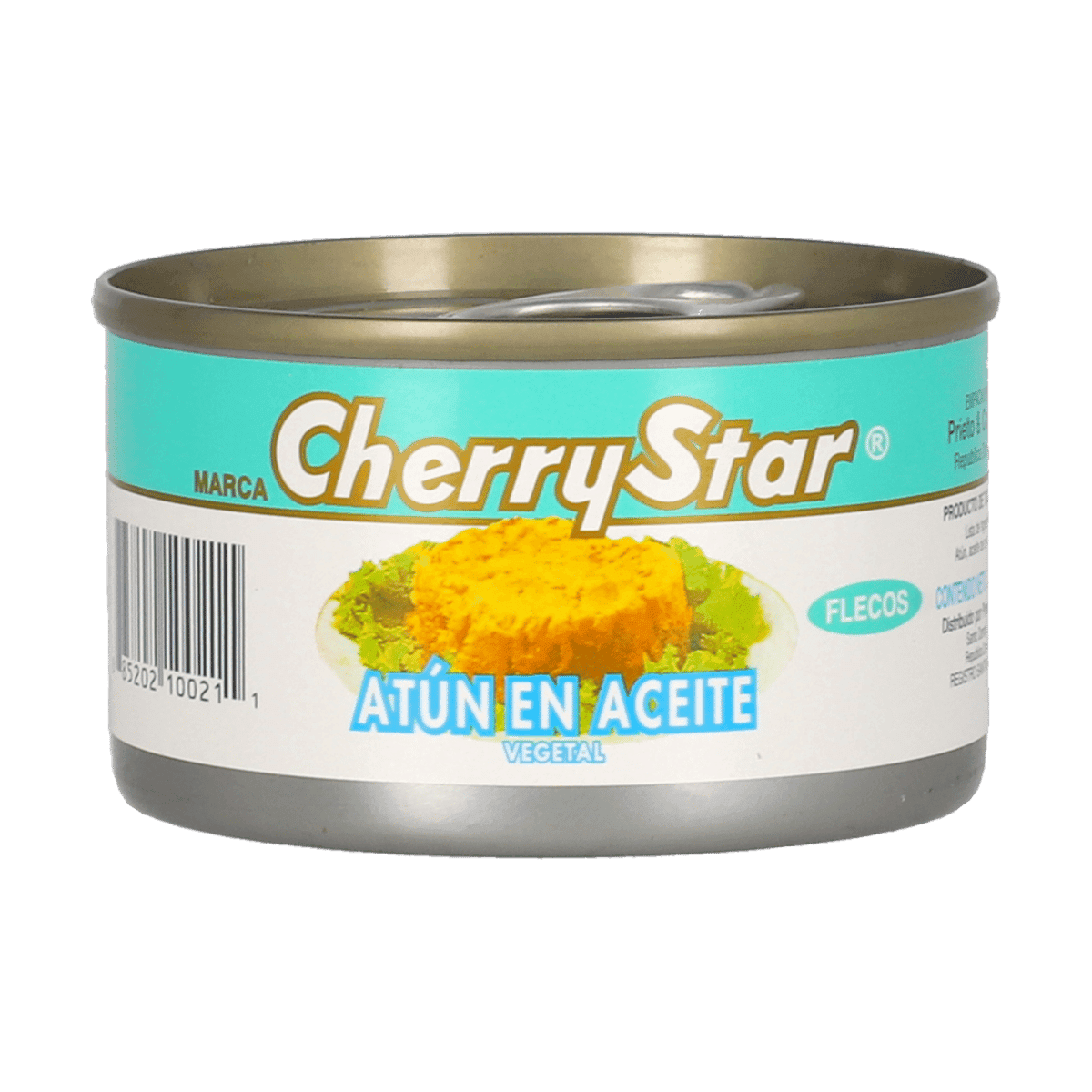 Cherry Star Atun en Aceite Cherry Star Atun en Aceite