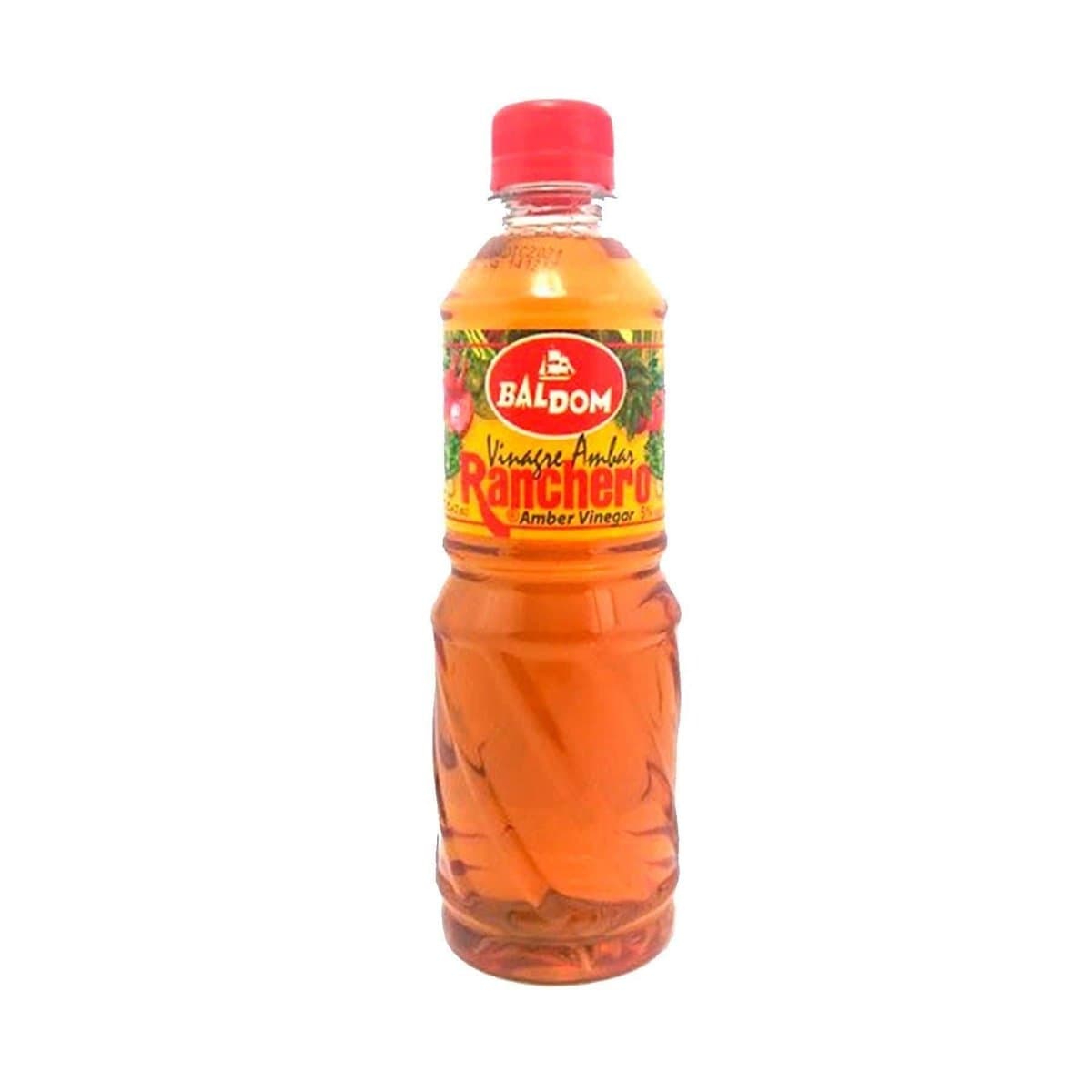 Vinagre Ámbar Ranchero Baldom 16Oz Vinagre Ámbar Ranchero Baldom 16Oz