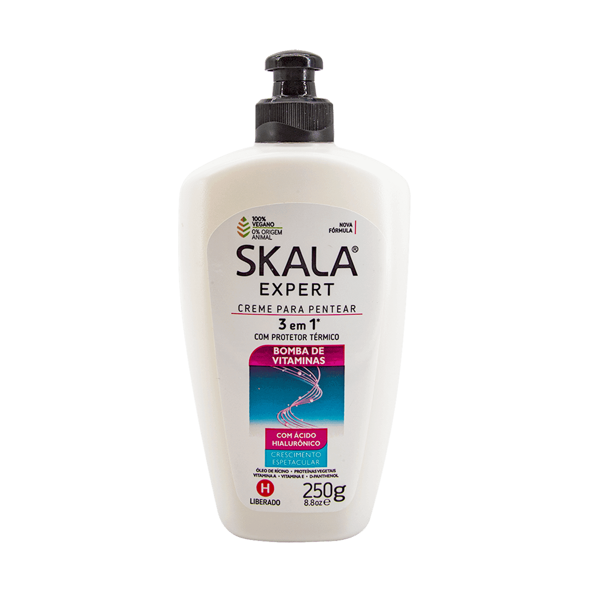 Crema Para Peinar 3 En 1 Skala Expert 250g Crema Para Peinar 3 En 1 Skala Expert 250g