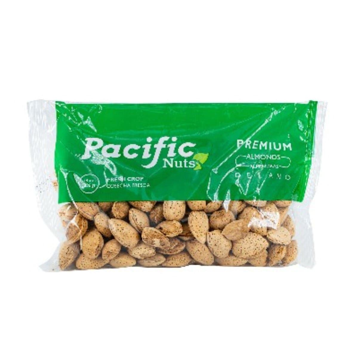 Almendras Pacific Nuts 14 Oz Almendras Pacific Nuts 14 Oz