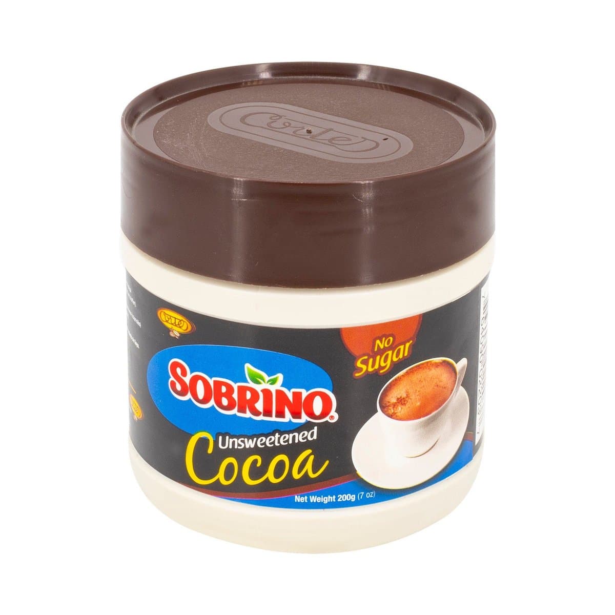 Cocoa Amarga Sobrino 0% Azucar 226 g Cocoa Amarga Sobrino 0% Azucar 226 g