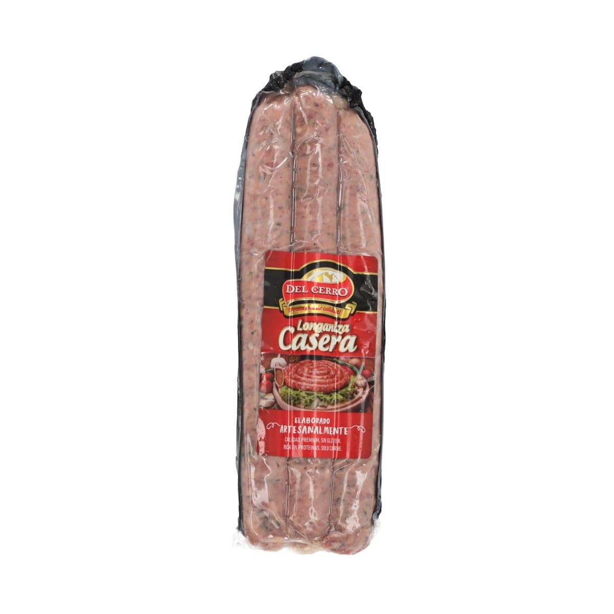 Longaniza Casera Del Cerro 3 Unidades Longaniza Casera Del Cerro 3 Unidades