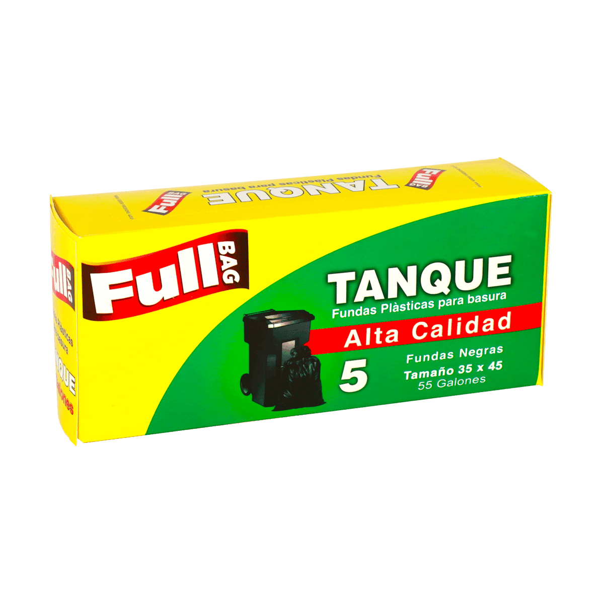 Fundas Para Tanque Full Bag 5 unidades Fundas Para Tanque Full Bag 5 unidades
