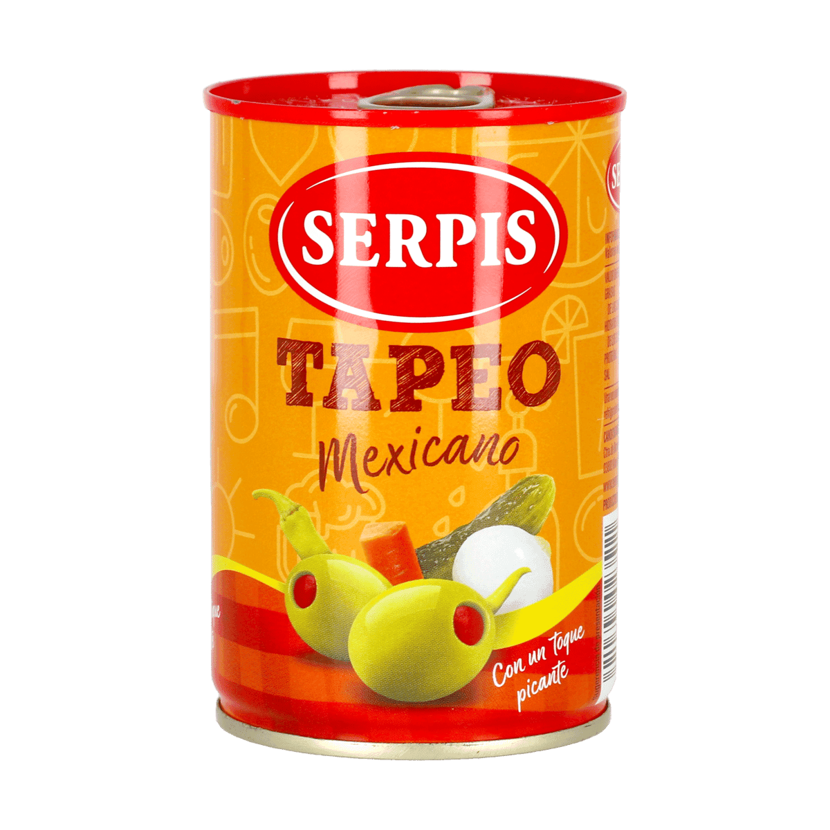 Tapeo Mexicano 300gr Tapeo Mexicano 300gr